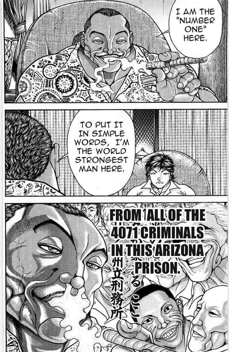 Baki - Son Of Ogre Chapter 18 10